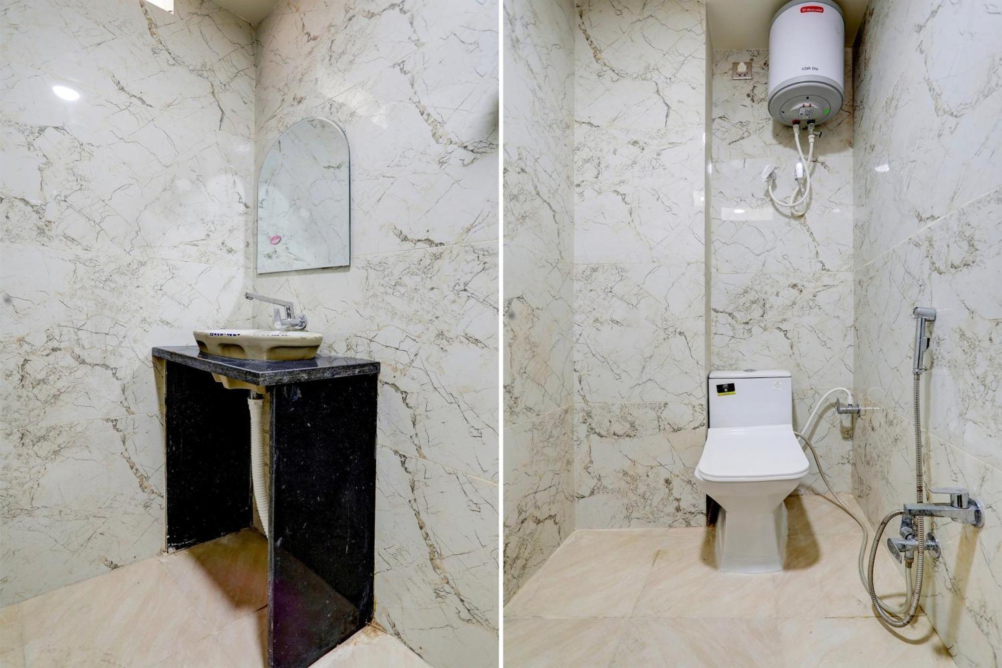 Hotel O Krishna Greens Kanpur Esterno foto
