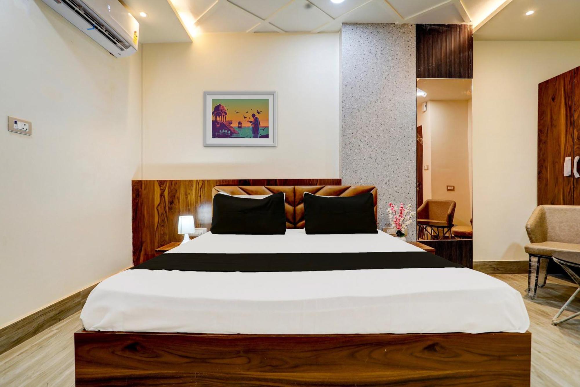 Hotel O Krishna Greens Kanpur Esterno foto